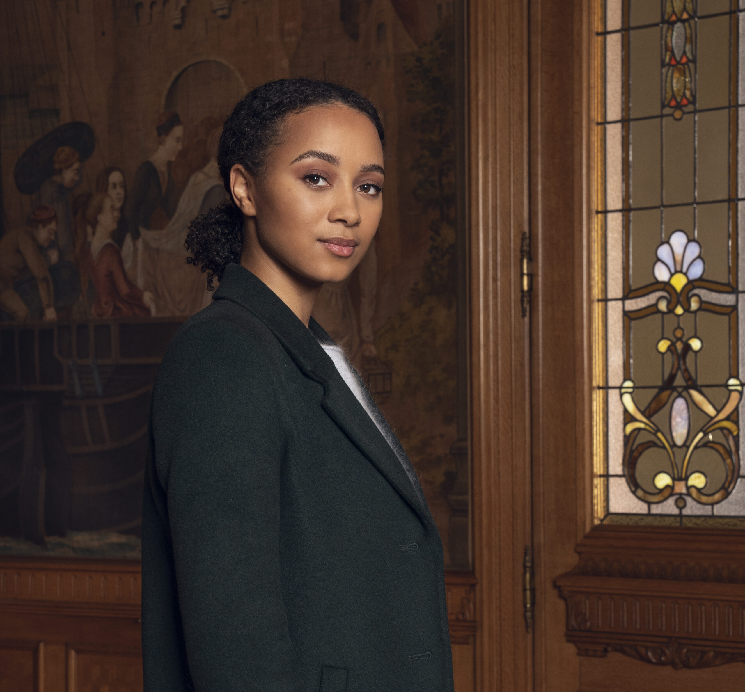 Professor T on ITV