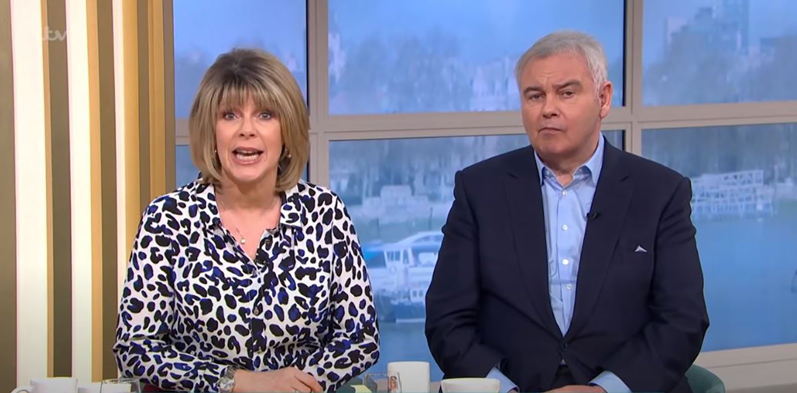ITV this morning