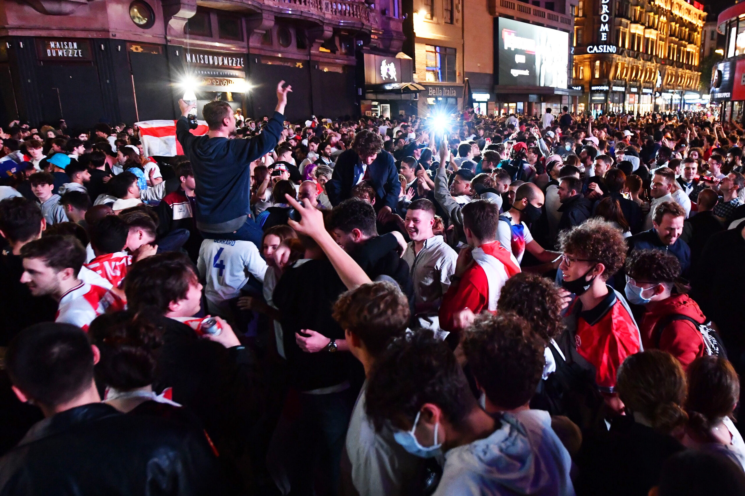 England Euro 2020
