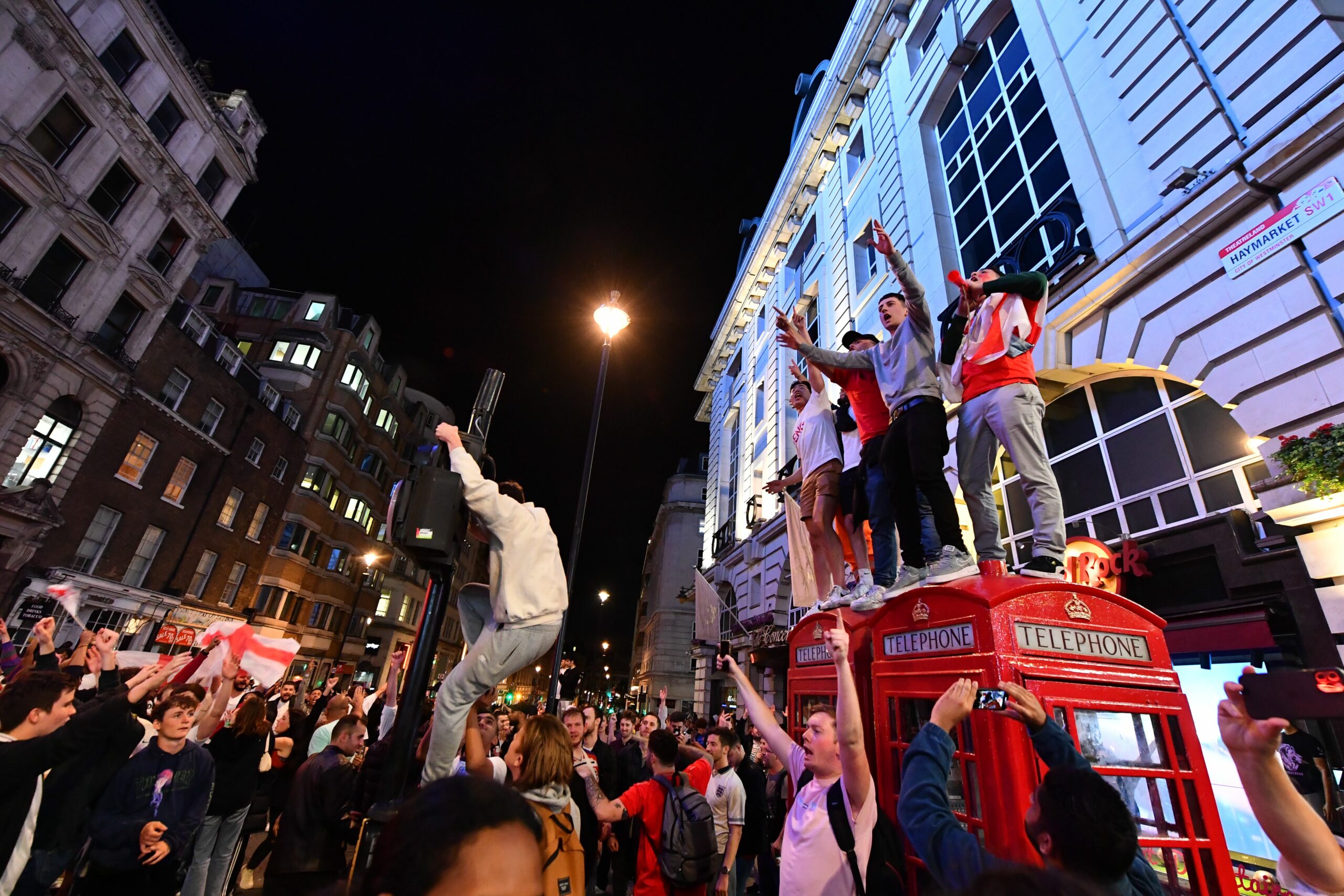 England Euro 2020