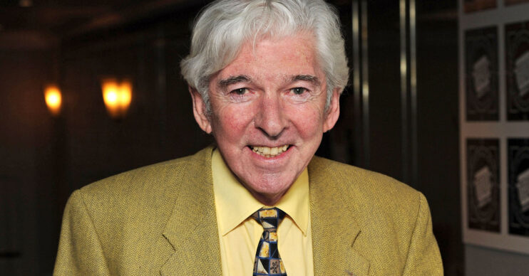 comedian tom o'connor