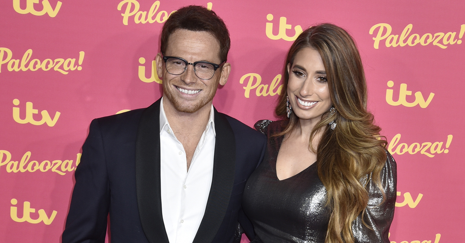 Joe swash stacey Solomon