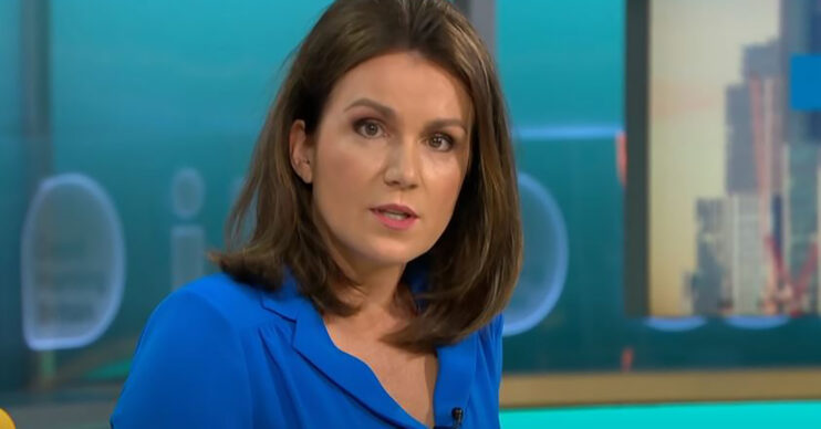 Susanna Reid twitter
