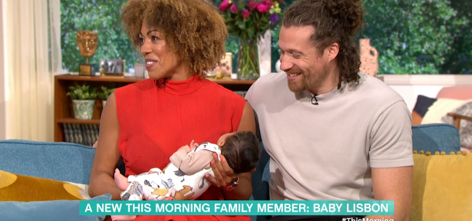 Dr Zoe This Morning
