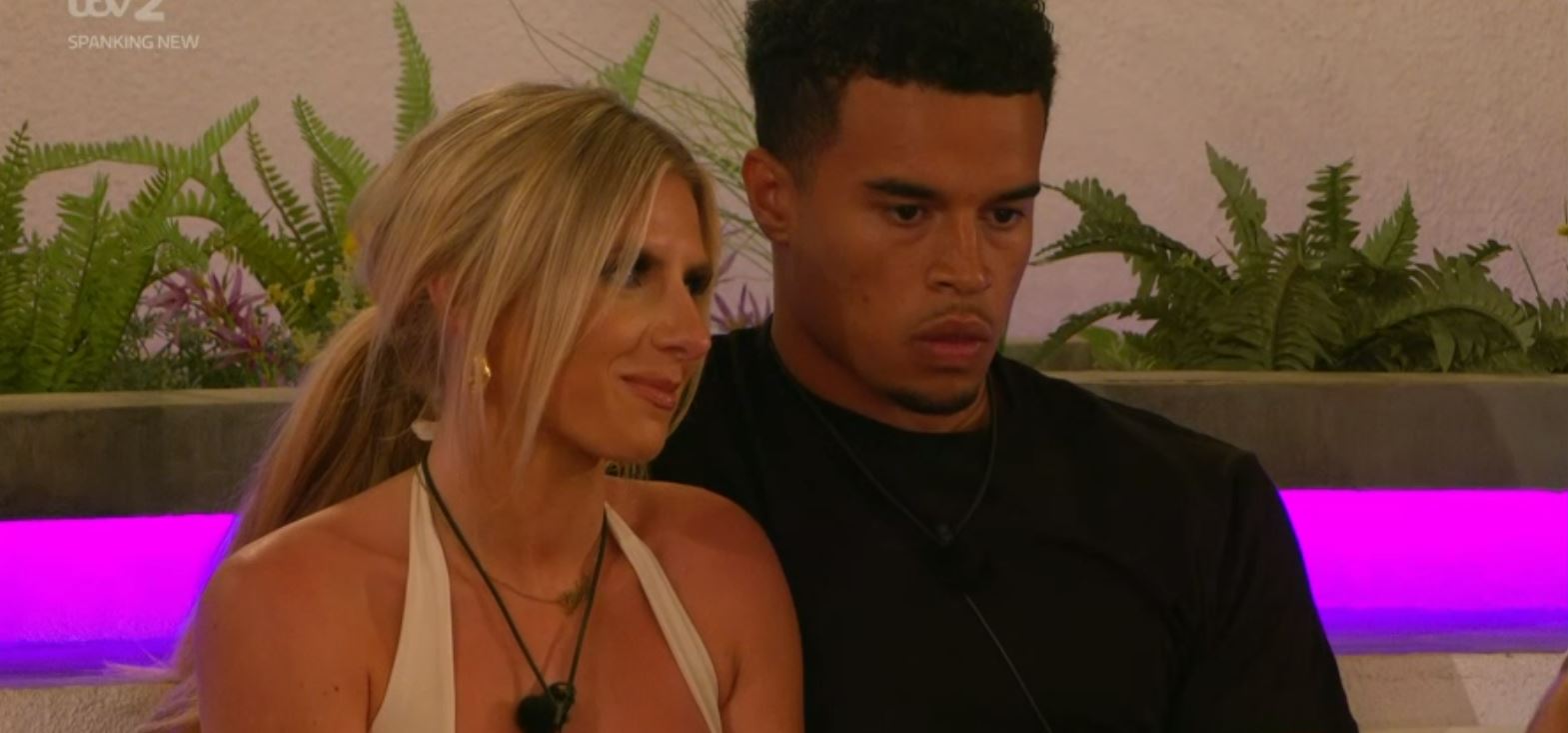 Love Island Teddy