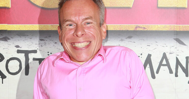Warwick Davis