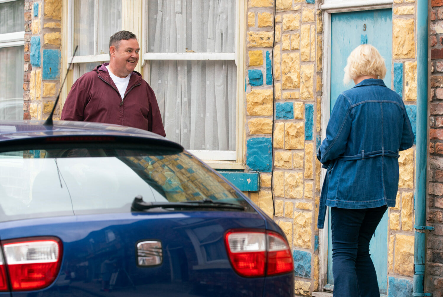 Coronation Street spoilers George Shuttleworth
