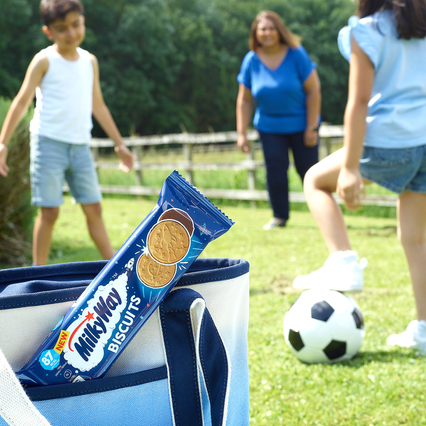 MilkyWay Biscuits