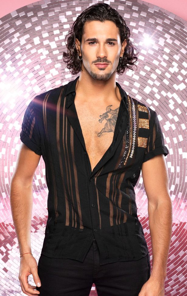 strictly come dancing dancers