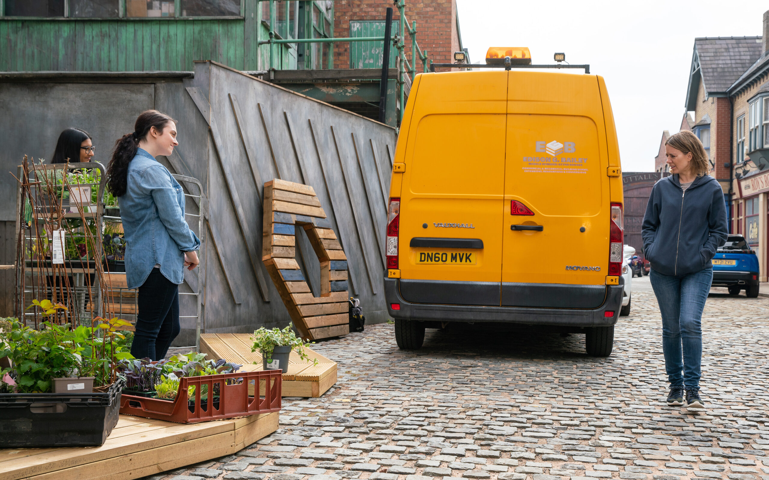 Coronation Street spoilers Abi 