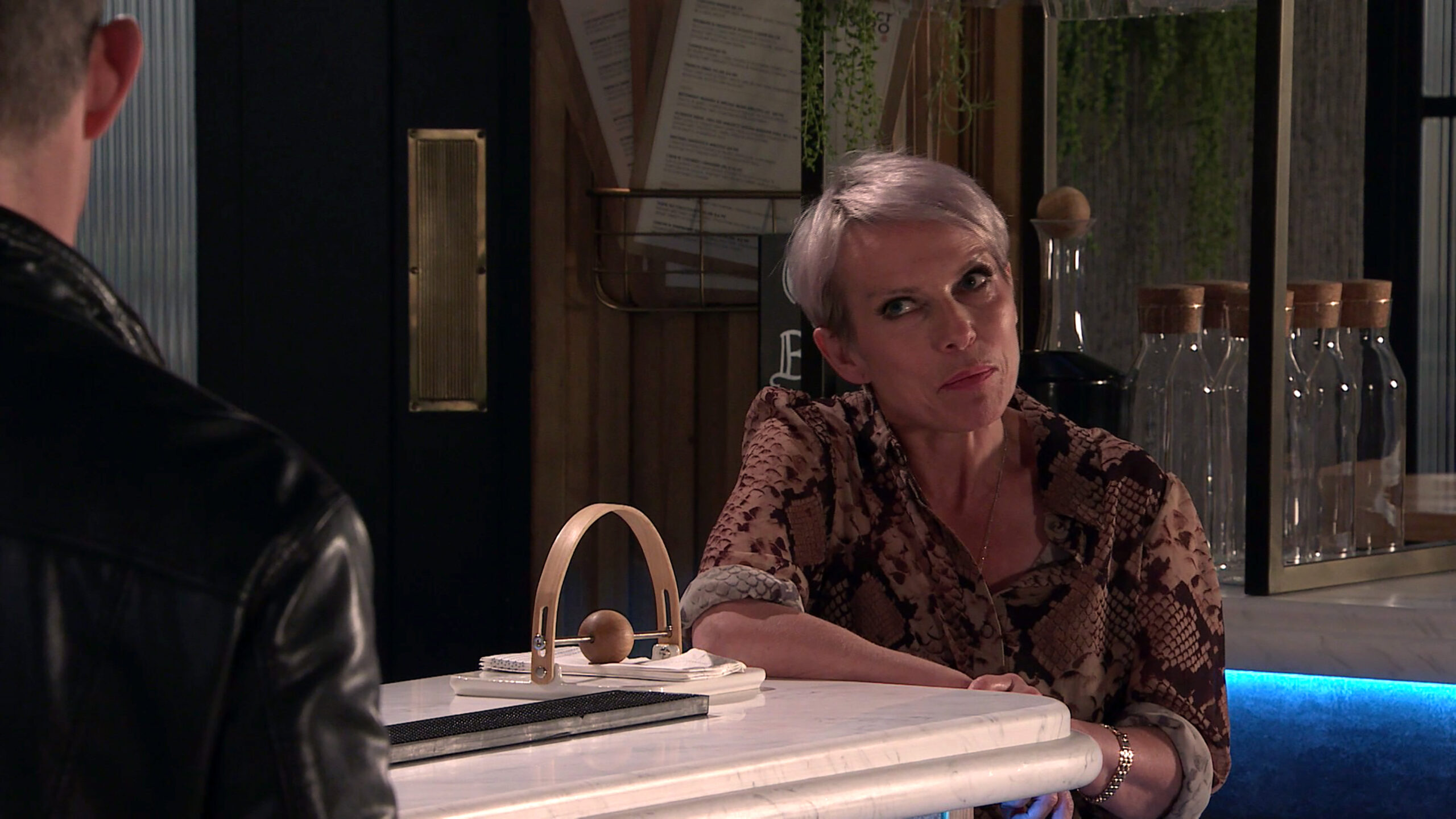 Coronation Street spoilers: Leanne Battersby goes to war with Debbie for the bistro