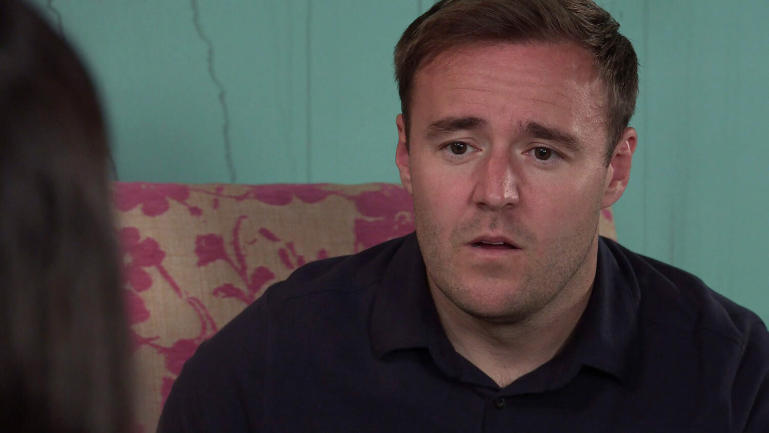 Coronation Street spoilers Tyrone 
