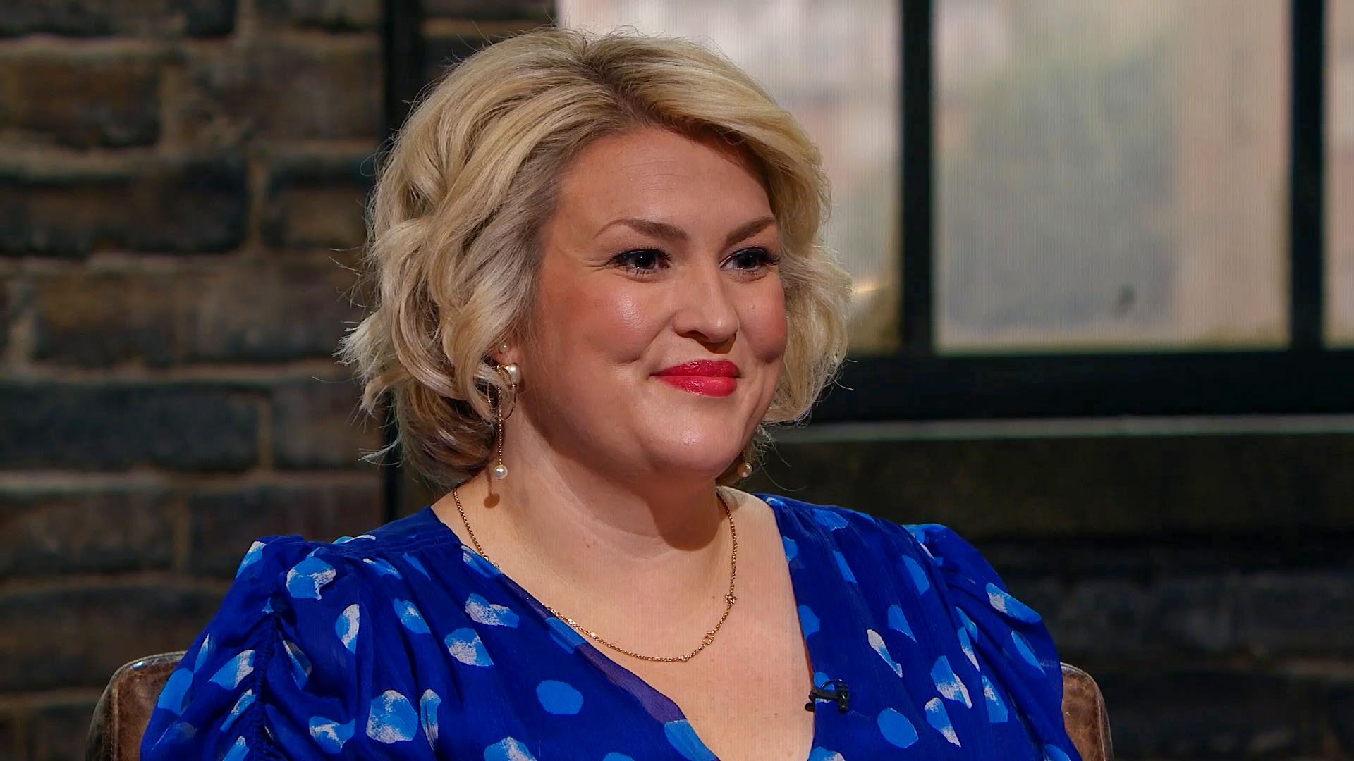 Strictly Come Dancing 2021 contestant Sara Davies