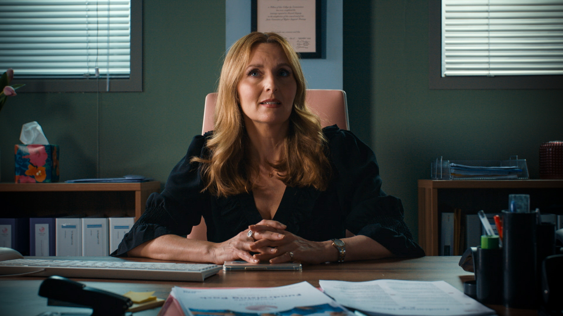 Holby City spoilers Jeni 
