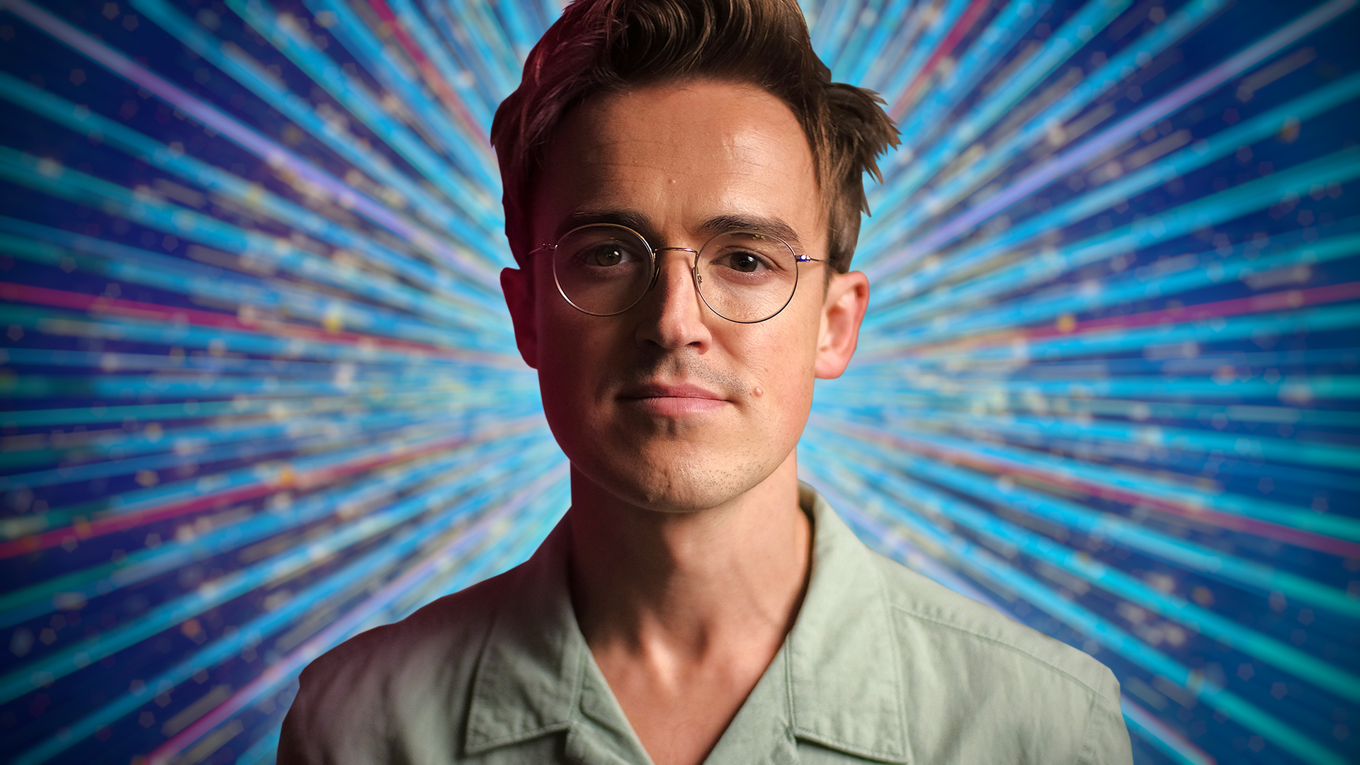 McFly star Tom Fletcher
