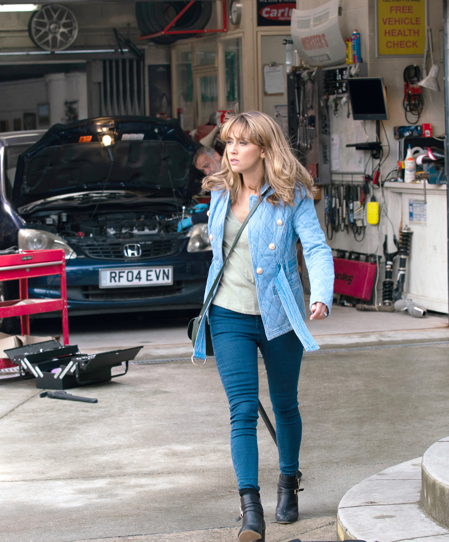 Coronation Street spoilers Maria 