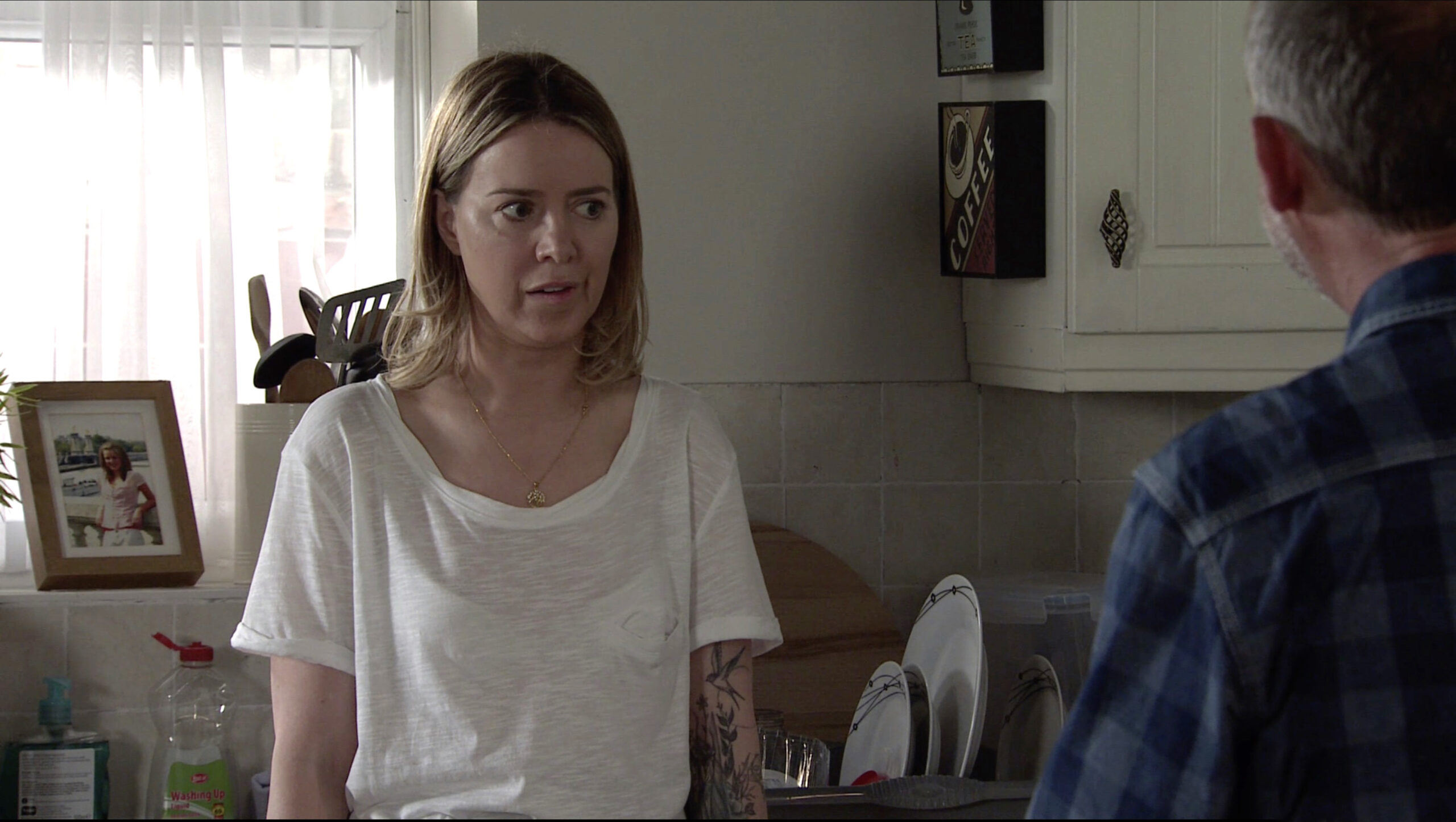 Coronation Street spoilers reveal that Abi is devstated Corey's name has been leaked