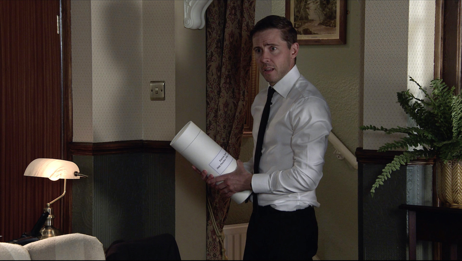 Coronation Street spoilers Todd finds Phelan's ashes
