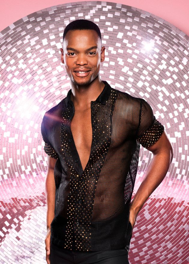 Strictly Come Dancing professionals