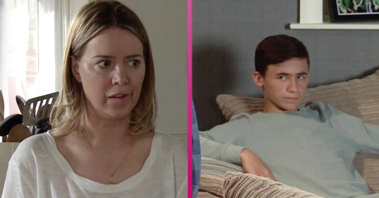 Coronation Street spoilers Abi and Jack