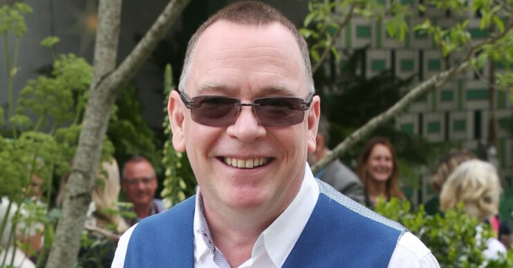 EastEnders star Adam Woodyatt