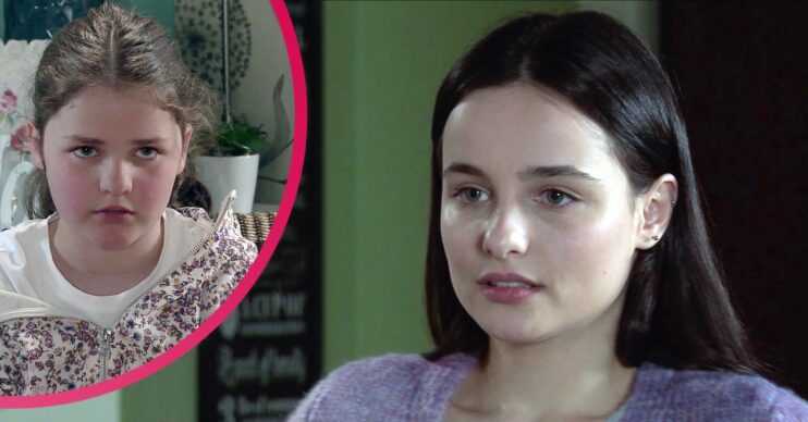 Alina Hope Coronation Street