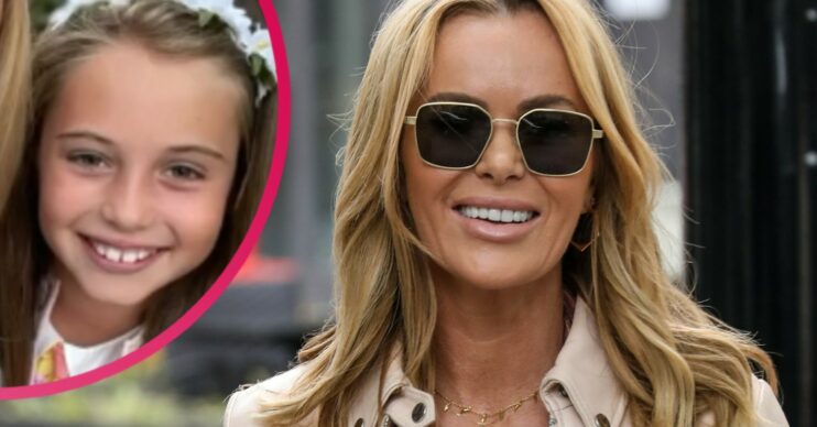 amnada holden daughter