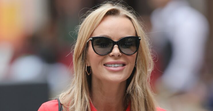 Amanda Holden Instagram