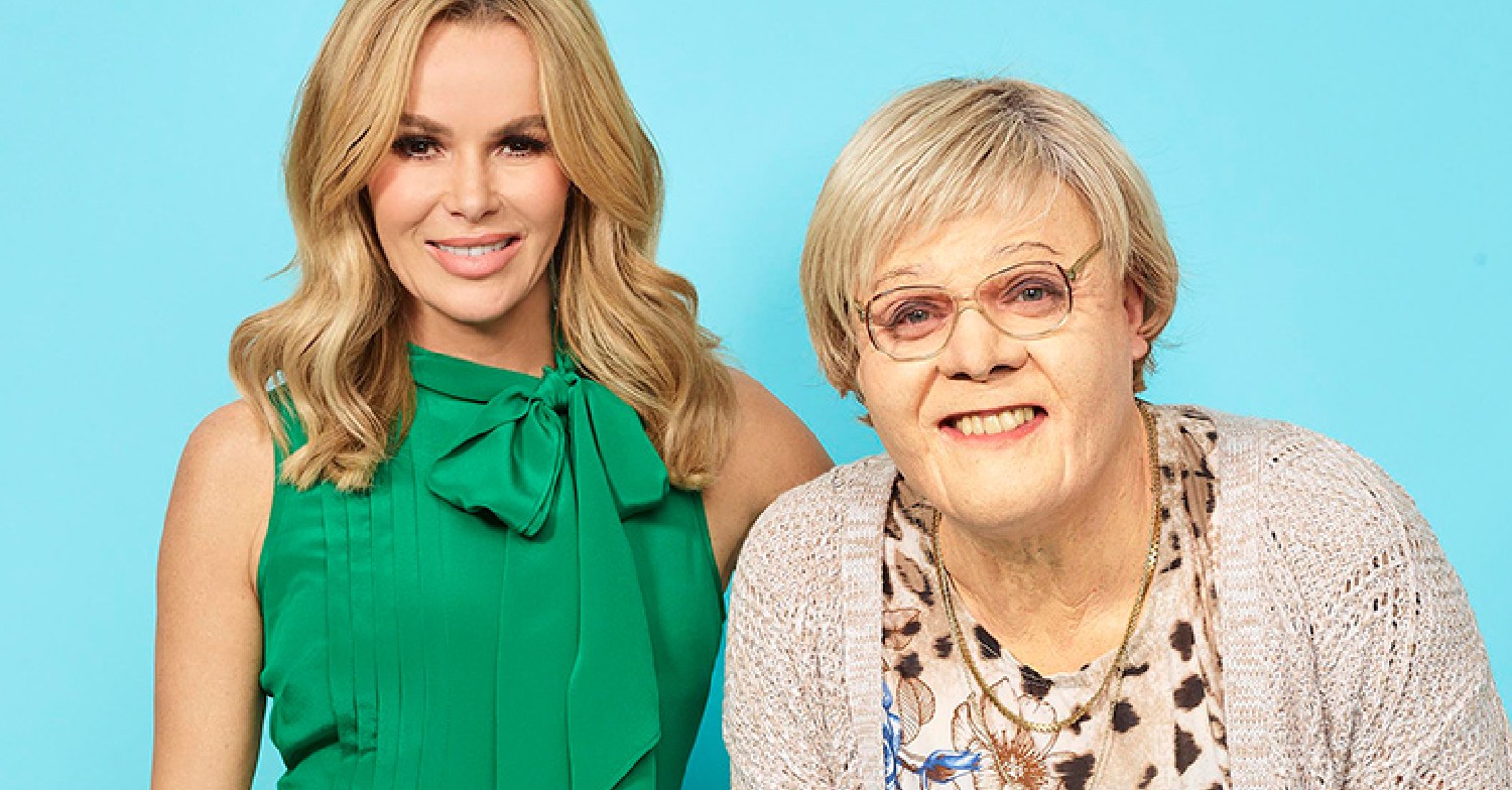 The Holden Girls Amanda Nan Keith Lemon
