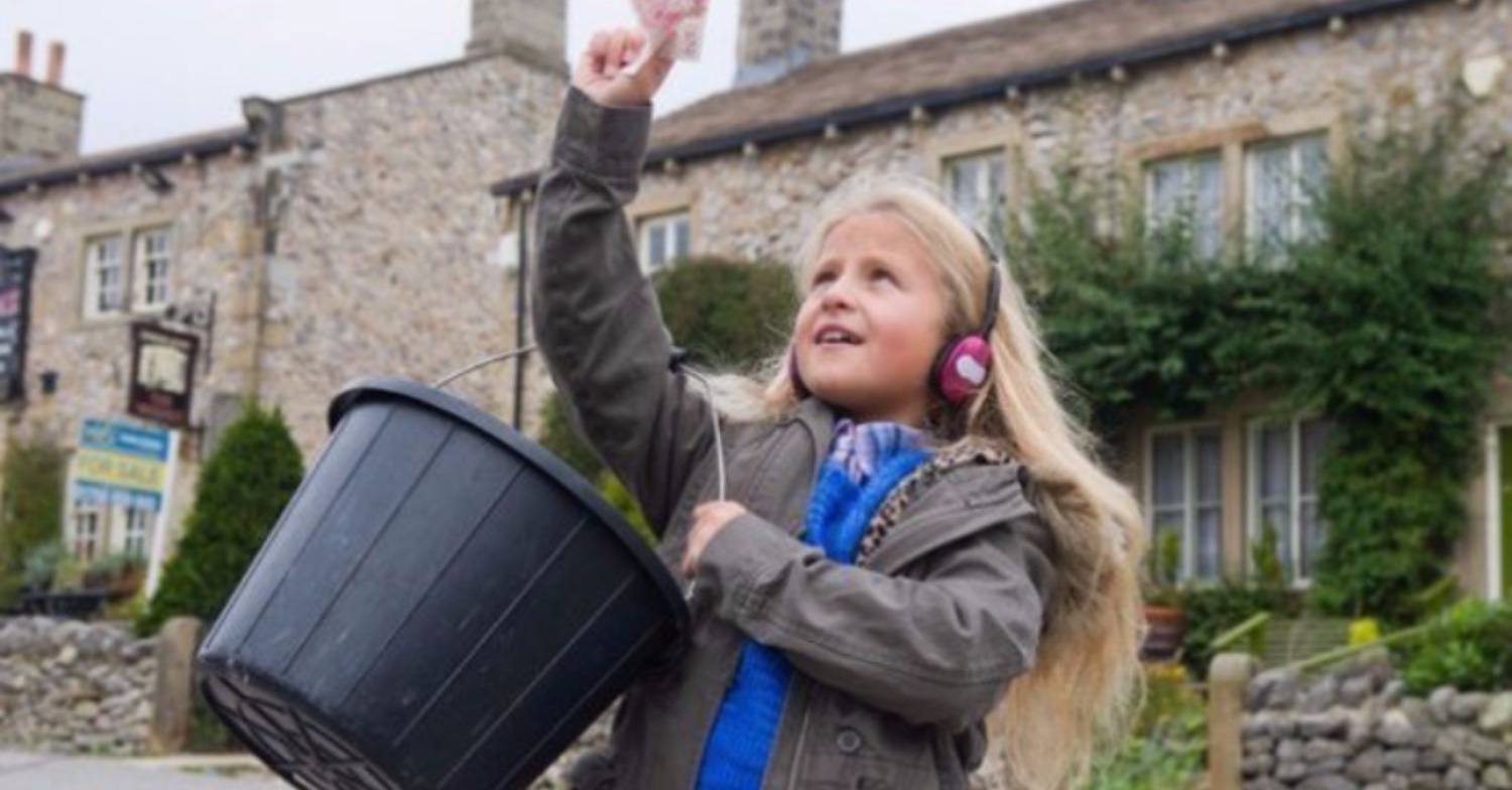 Emmerdale's Daisy Campbell looks unrecognisable on 18th Birthday