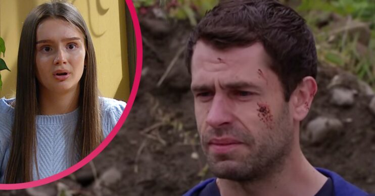 Andy Sugden Sarah Emmerdale