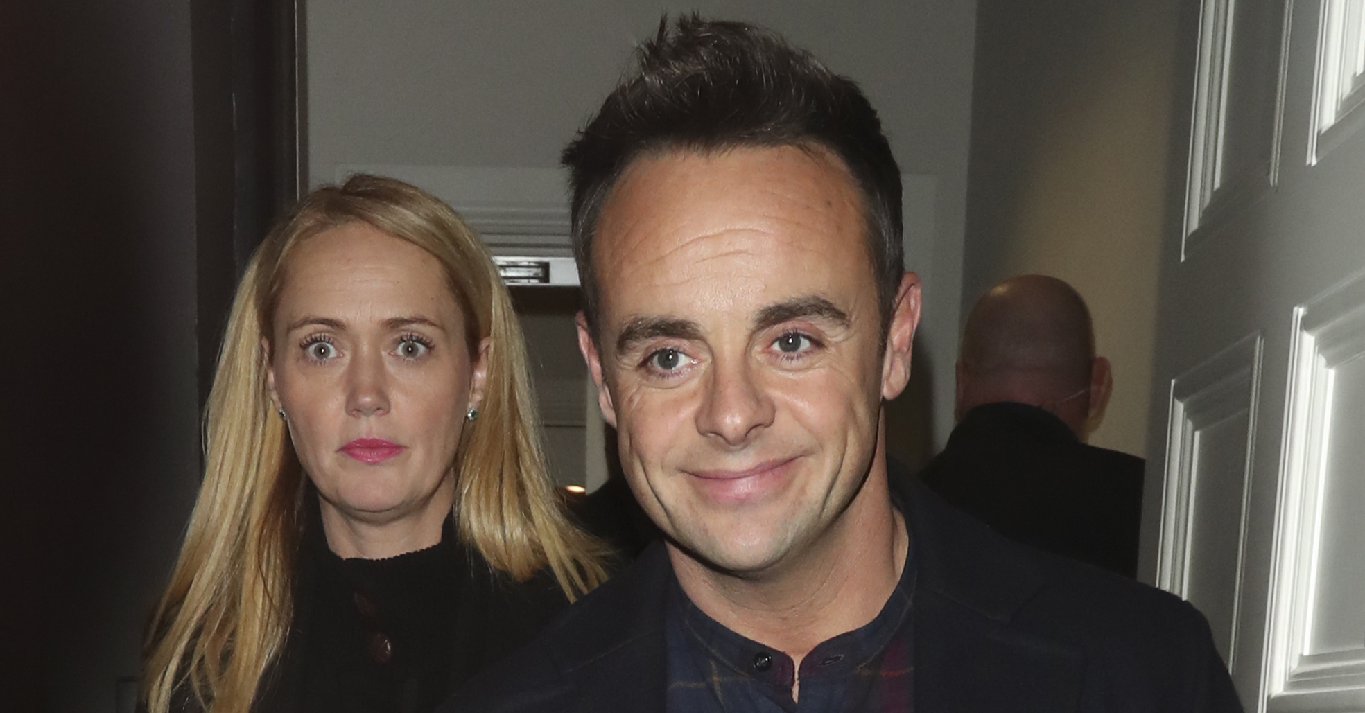Anne-Marie Corbett And Ant McPartlin