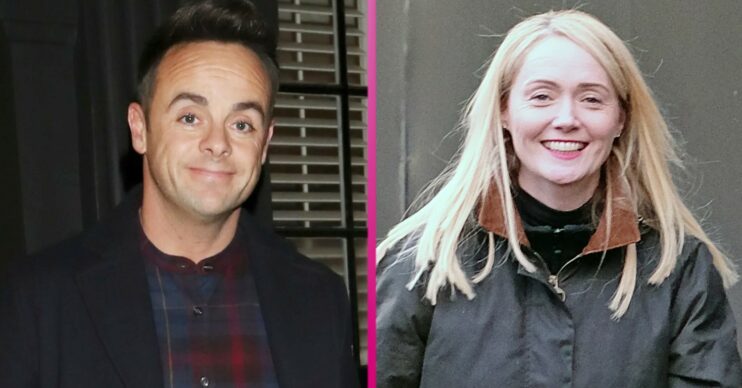 Ant McPartlin wedding