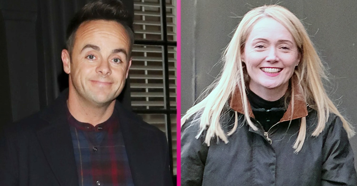 Ant McPartlin wedding