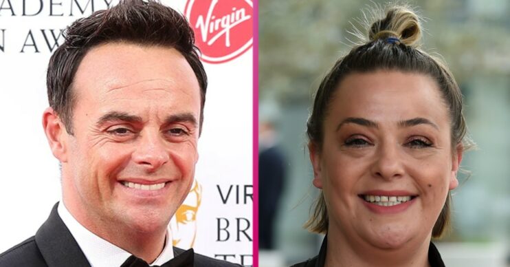 Ant McPartlin and Lisa Armstrong were married for 12 years