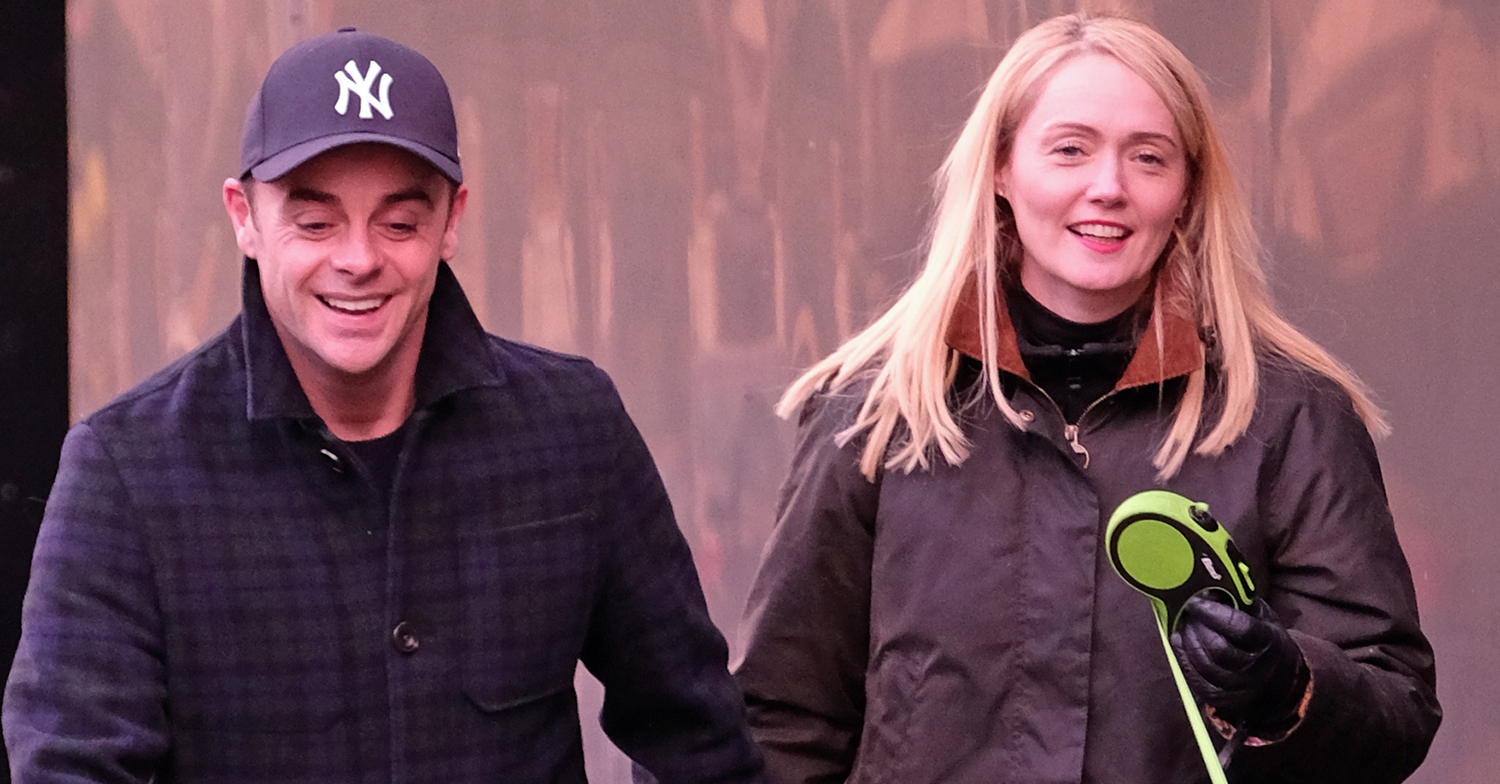 Ant McPartlin wedding to Anne-Marie Corbett 2021