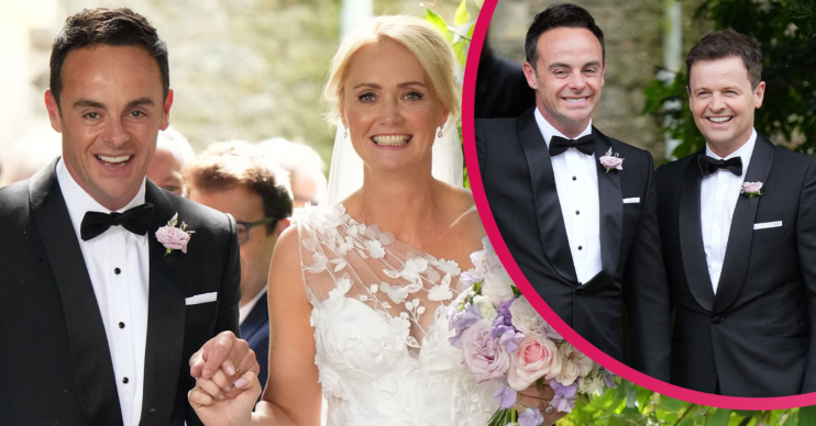 Ant wedding