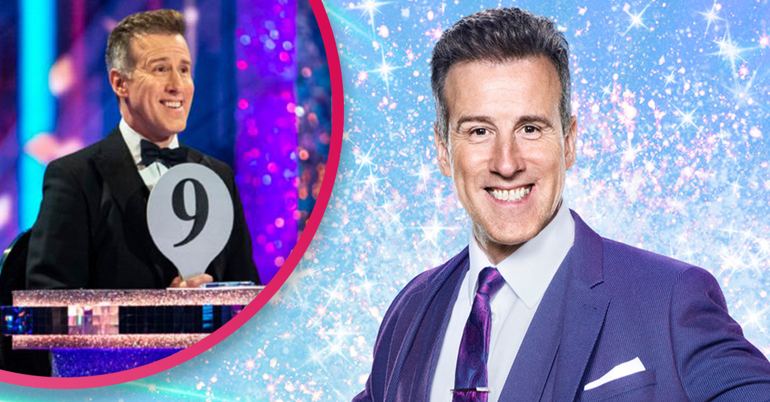 strictly come dancing judges