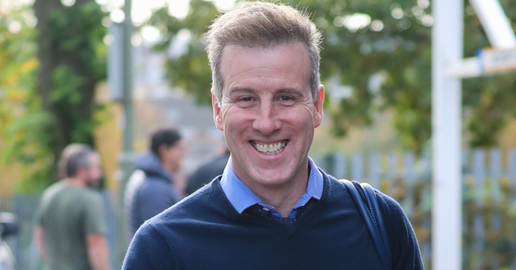 strictly come dancing Anton du beke