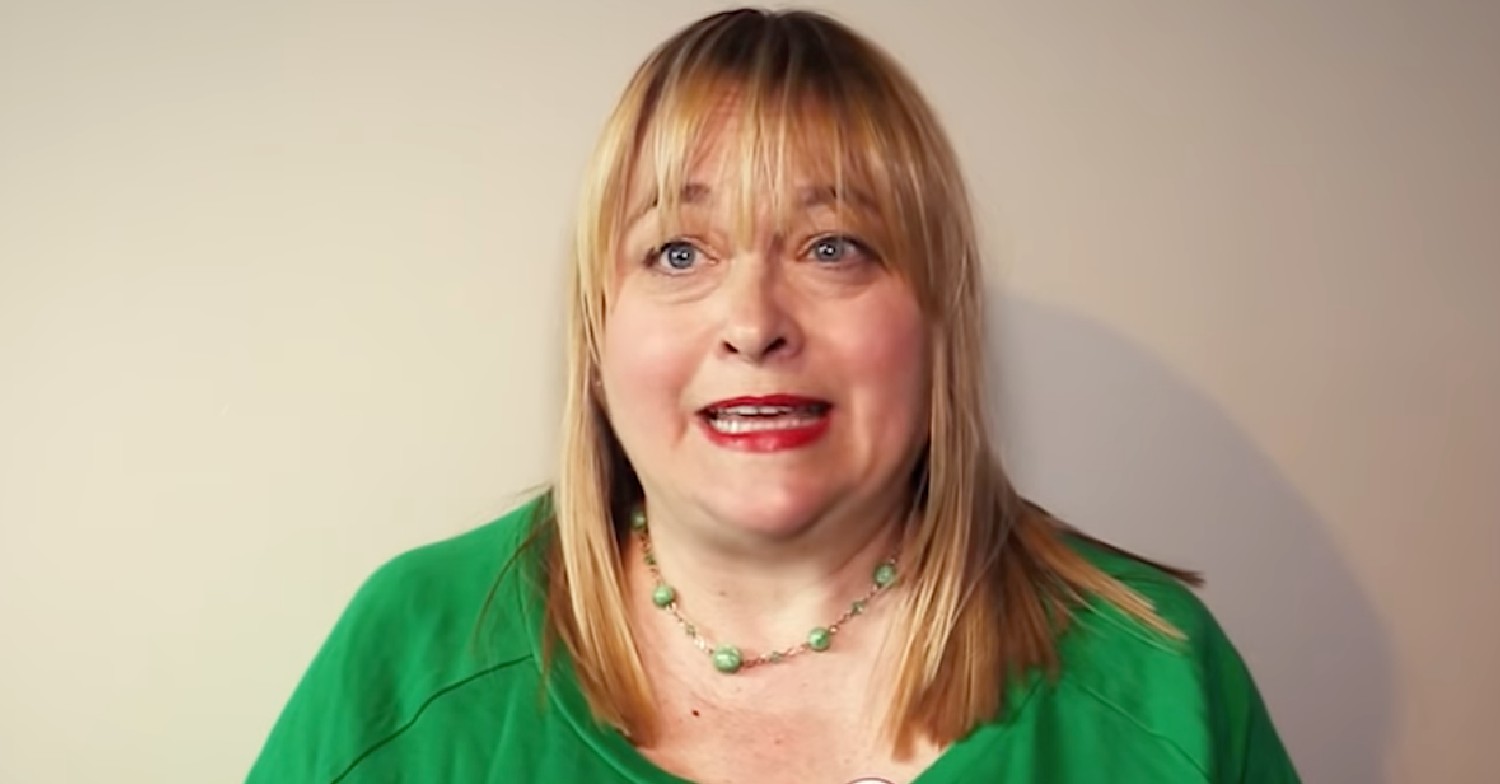 The Coroner on BBC: Beatie Edney