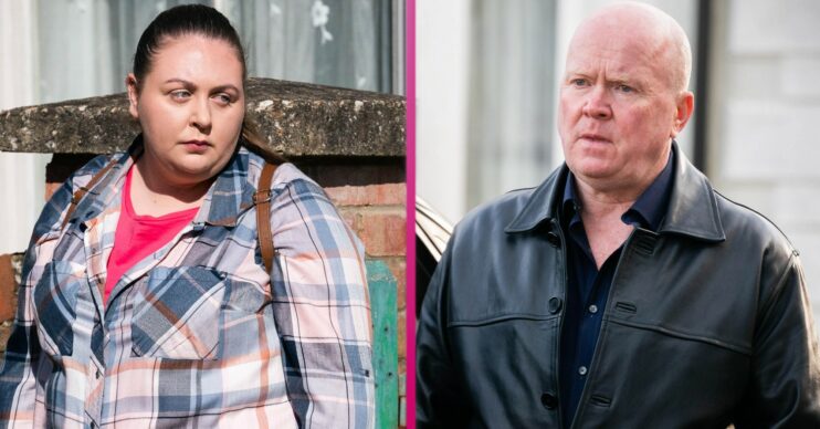EastEnders spoilers Bernie and Phil