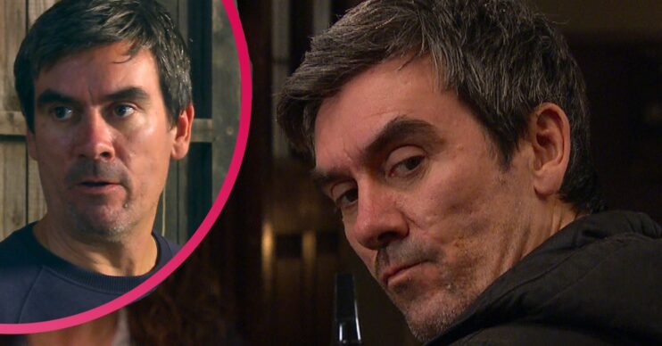 Cain Dingle in Emmerdale
