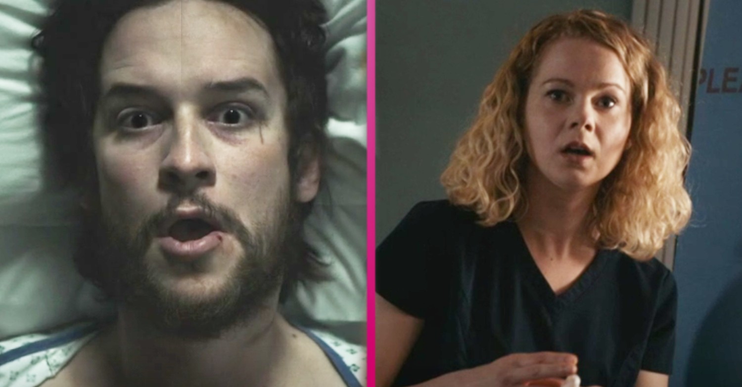 Cameron Chloe Holby City spoilers