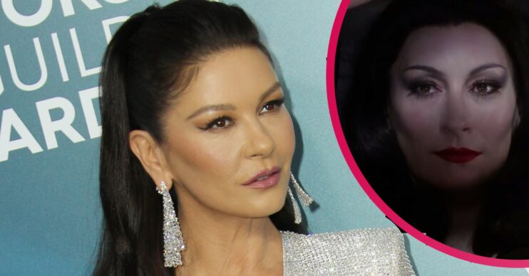 Catherine Zeta-Jones