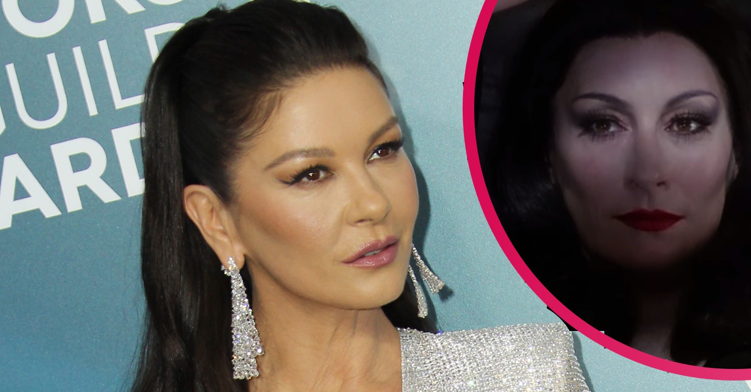 Catherine Zeta-Jones