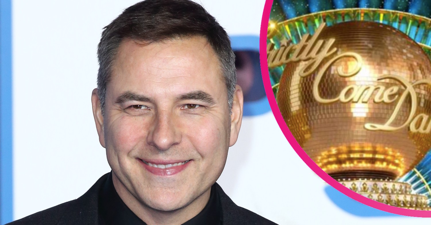 Latest Strictly news - David Walliams wants to sign up