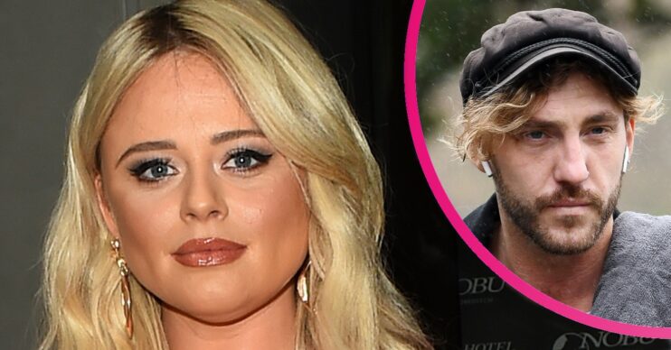 Emily Atack and Seann Walsh news