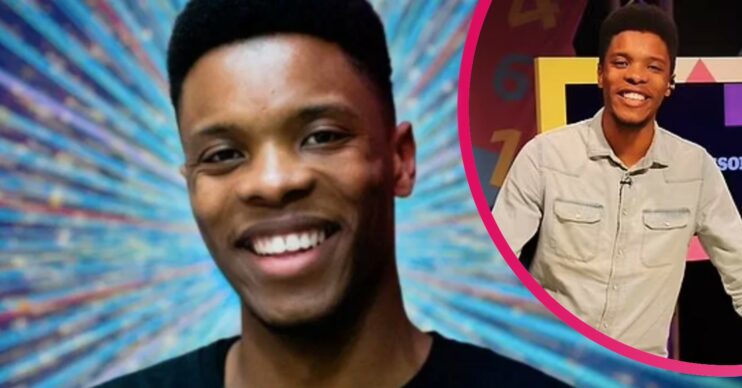 Rhys Stephenson joins Strictly 2021 line-up