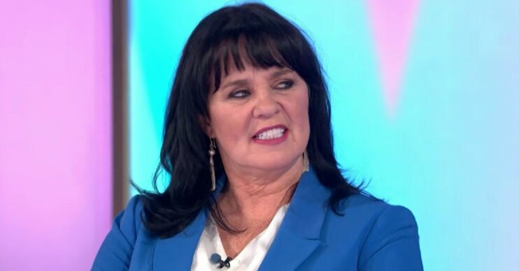 Loose Women star Coleen Nolan