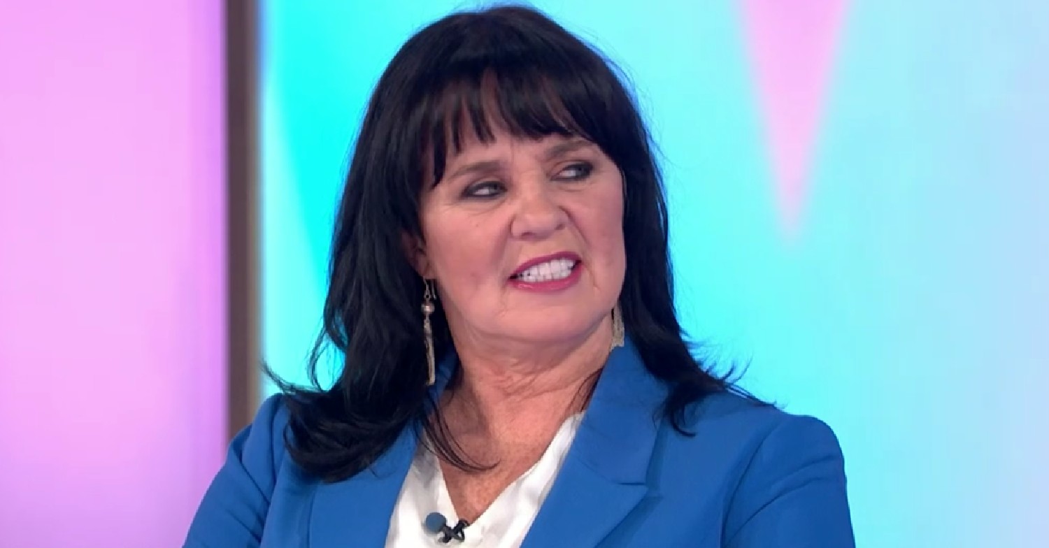 Loose Women star Coleen Nolan